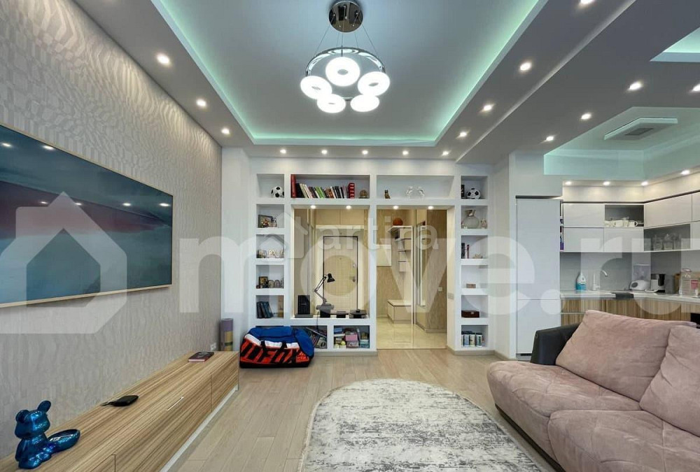 2-комн. квартира, 71.7 м2, 4/19 эт. Москва - изображение 6