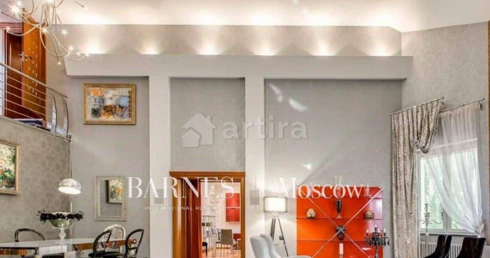 Дом, 1400 м2, 40 соток, 2 эт. Одинцово - изображение 5