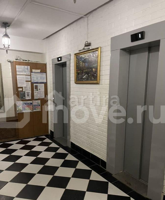 3-комн. квартира, 90.6 м2, 4/14 эт. Москва - изображение 7