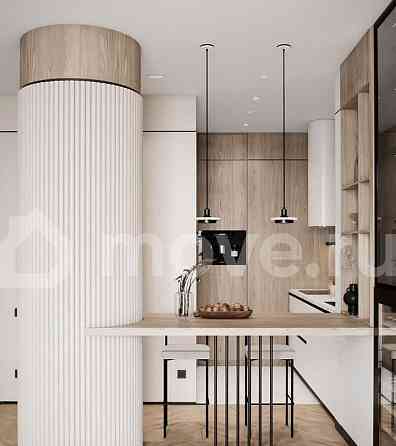 4-комн. квартира, 121 м2, 16/29 эт. Москва