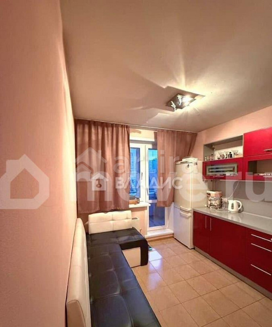 1-комн. квартира, 39.4 м2, 5/12 эт. Москва - изображение 1