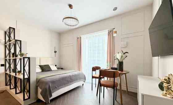 1-комн. апарт-ы, 26 м2, 40/54 эт. Москва