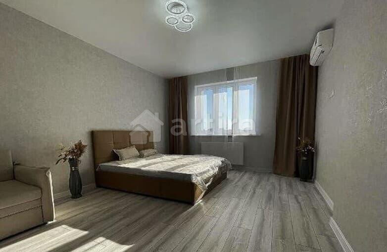 1-комн. квартира, 45 м2, 3/10 эт. Самара - изображение 1