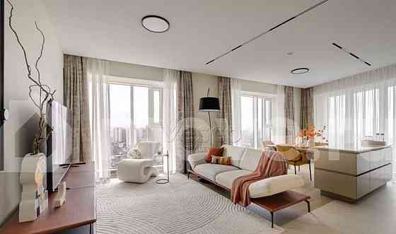 4-комн. квартира, 121 м2, 18/29 эт. Москва