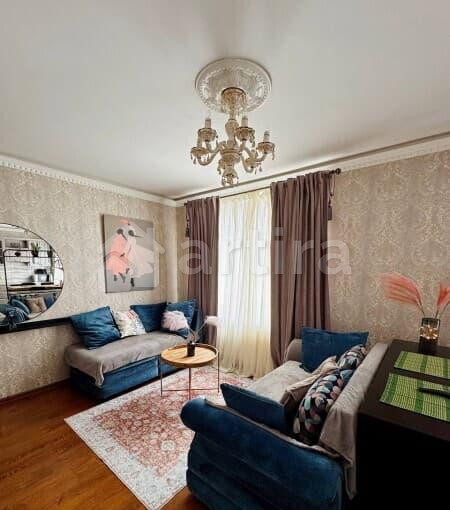 2-комн. квартира, 43 м2, 6/9 эт. Санкт-Петербург - изображение 13