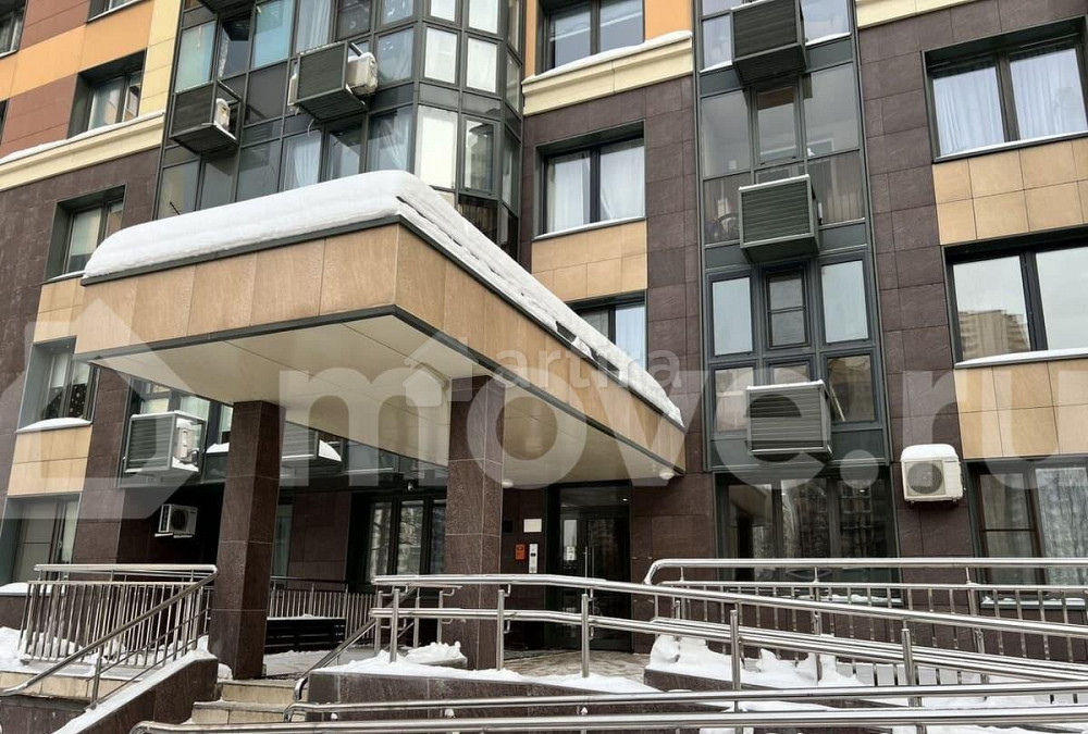 2-комн. квартира, 62 м2, 3/25 эт. Москва - изображение 7