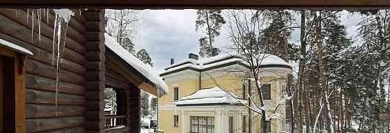 Коттедж, 600 м2, 0.7 га, 2 эт. Архангельское