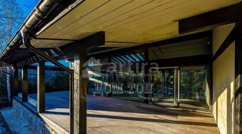 Коттедж, 520 м2 Одинцово - изображение 13