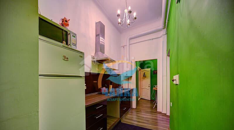 1-комн. квартира, 30 м2, 4/5 эт. Санкт-Петербург - изображение 8