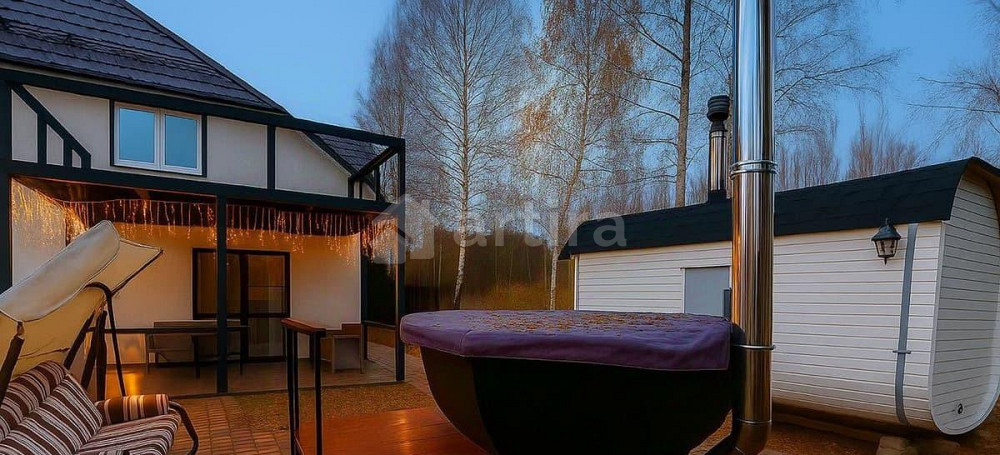 Таунхаус, 290 м2, 10 соток, 2 эт. Дмитров - изображение 2