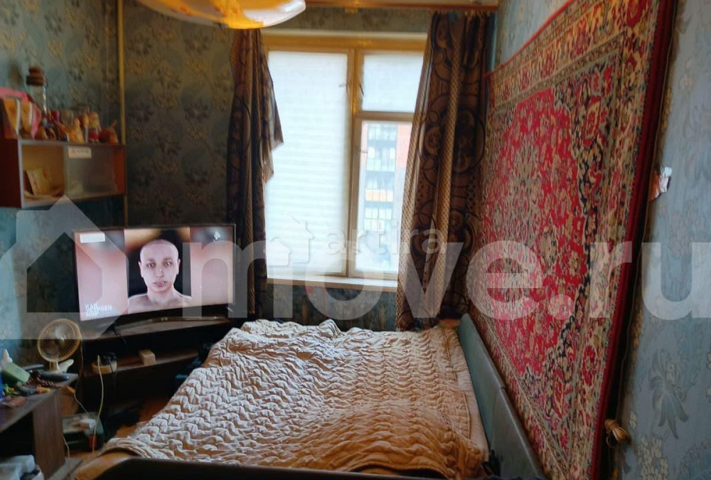 3-комн. квартира, 59 м2, 4/5 эт. Москва - изображение 7