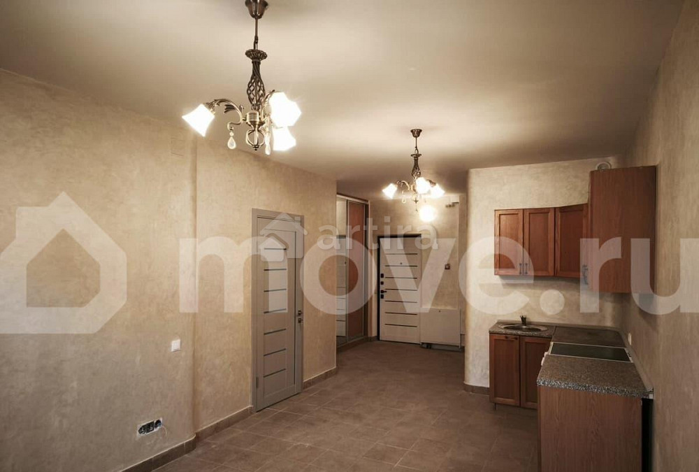 1-комн. апарт-ы, 59.1 м2, 1/4 эт. Москва - изображение 4