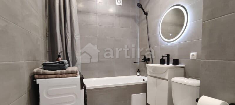 1-комн. квартира, 28 м2, 9/18 эт. Тюмень - изображение 16