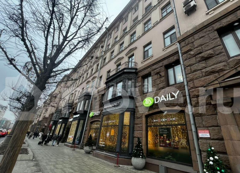 5-комн. квартира, 167 м2, 2/8 эт. Москва - изображение 5