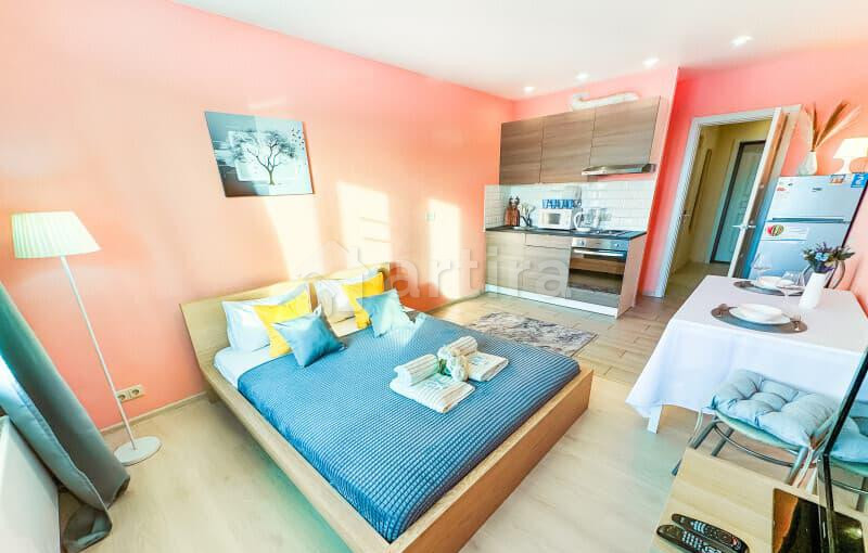 1-комн. квартира, 29 м2, 11/17 эт. Лобня - изображение 2