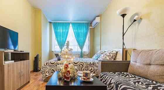 1-комн. квартира, 54 м2, 10/12 эт. Самара