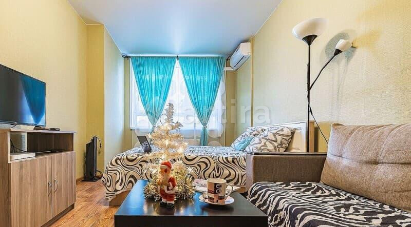 1-комн. квартира, 54 м2, 10/12 эт. Самара - изображение 1