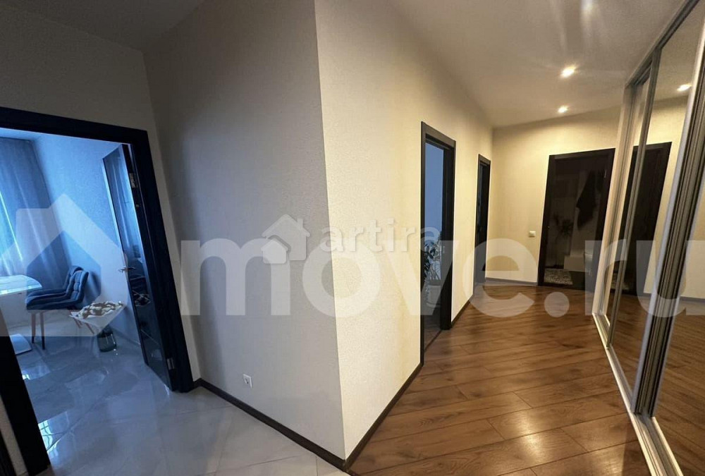 3-комн. квартира, 87 м2, 24/24 эт. Москва - изображение 6