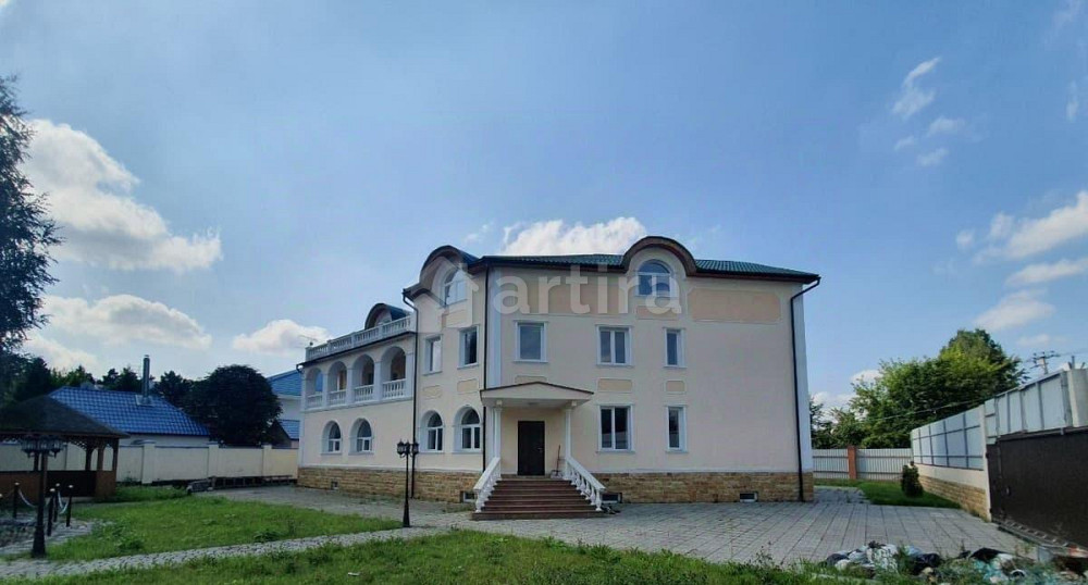 Дом, 1086 м2, 15 соток, 4 эт. Одинцово - изображение 1