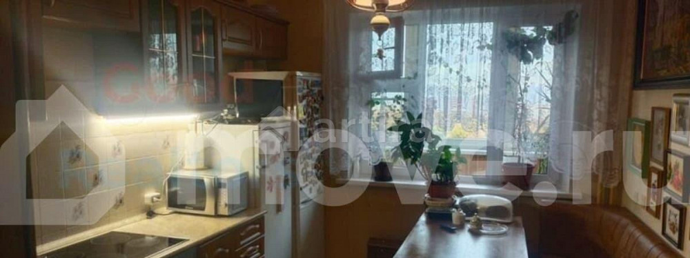 3-комн. квартира, 93.6 м2, 12/16 эт. Москва - изображение 7