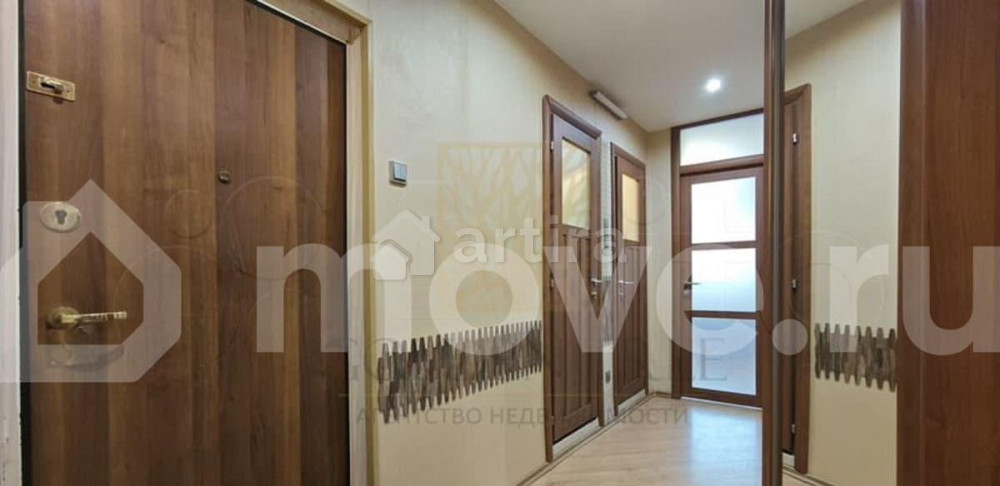 3-комн. квартира, 75 м2, 3/17 эт. Москва - изображение 2