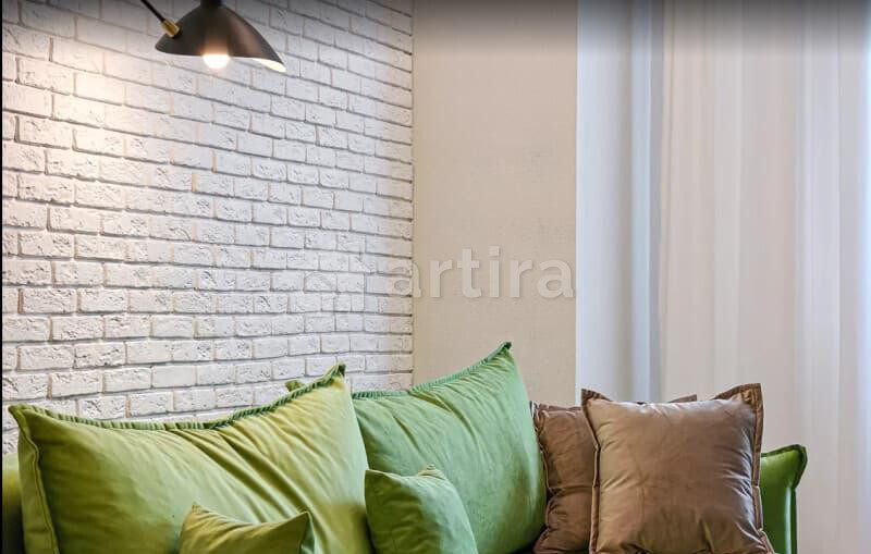 2-комн. квартира, 44 м2, 17/19 эт. Новосибирск - изображение 1