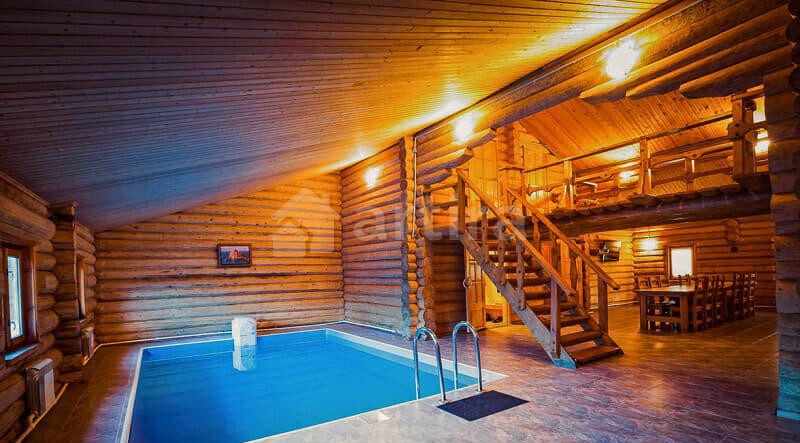 Коттедж, 200 м2 Ломоносов - изображение 8