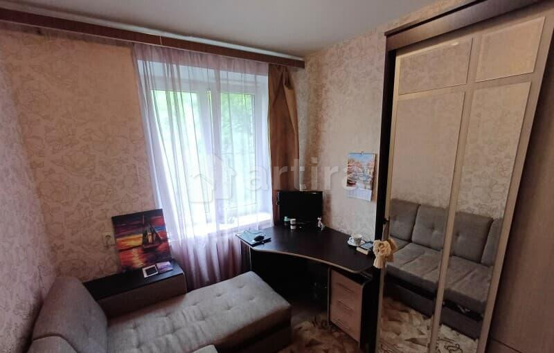 2-комн. квартира, 42 м2, 4/5 эт. Москва - изображение 3