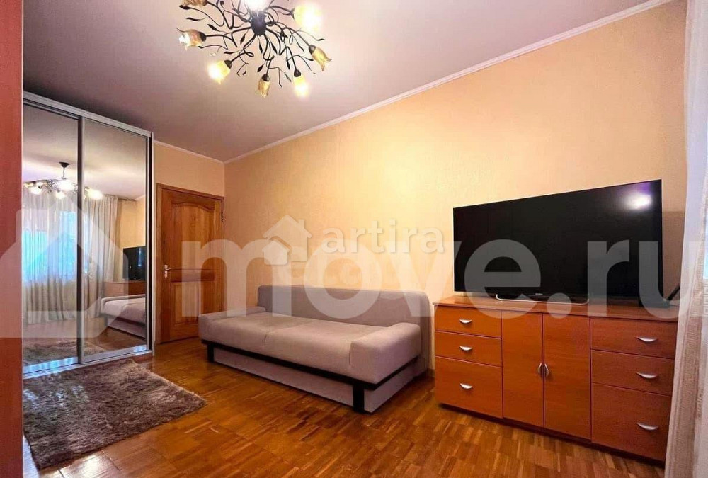 4-комн. квартира, 86.1 м2, 2/12 эт. Москва - изображение 4