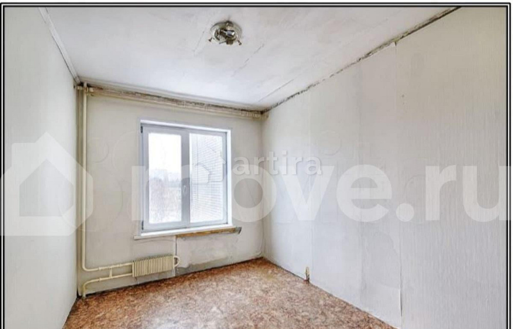 Студия, 11.5 м2, 1/9 эт. Москва - изображение 1