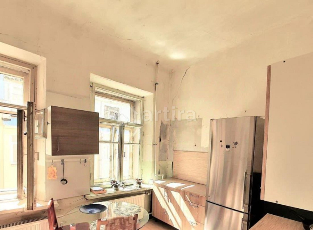 Комната, 20 м2, 4/5 эт. Санкт-Петербург - изображение 3