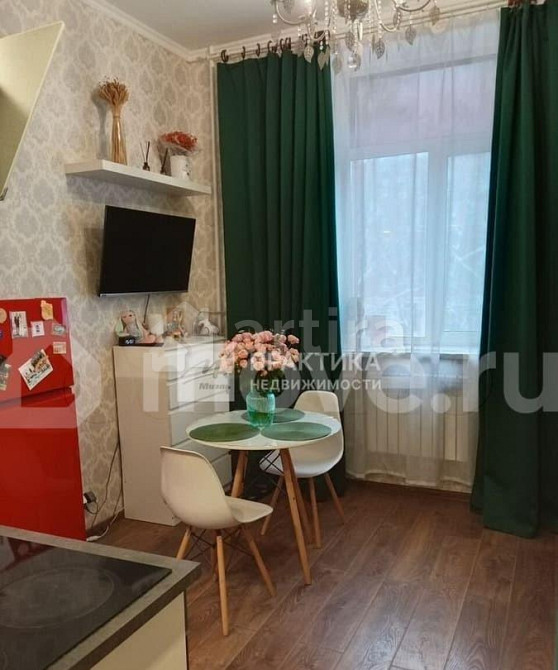 Студия, 18.5 м2, 2/5 эт. Москва - изображение 1