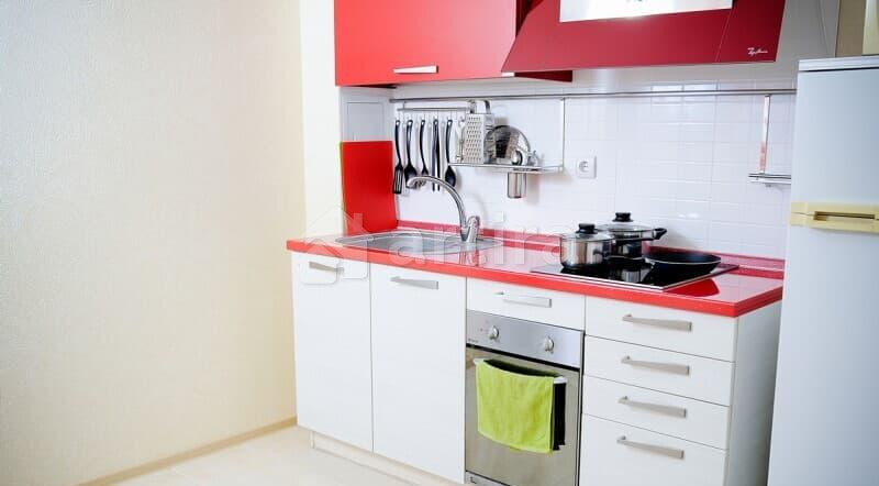 1-комн. квартира, 40 м2, 10/23 эт. Уфа - изображение 4