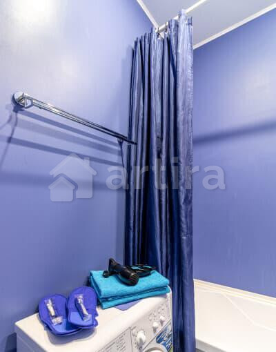 1-комн. квартира, 44 м2, 8/17 эт. Тюмень - изображение 16