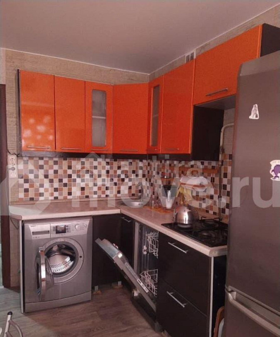 1-комн. квартира, 35 м2, 2/12 эт. Москва - изображение 3