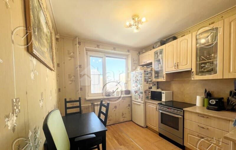 2-комн. квартира, 53.5 м2, 8/14 эт. Москва - изображение 1