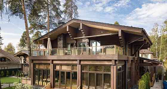 Дом, 577 м2, 15 соток, 2 эт. Пушкино