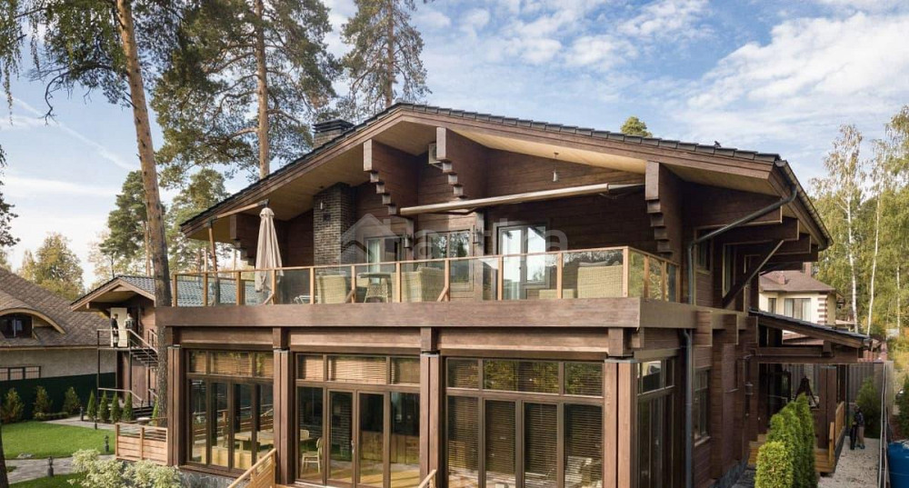 Дом, 577 м2, 15 соток, 2 эт. Пушкино - изображение 2