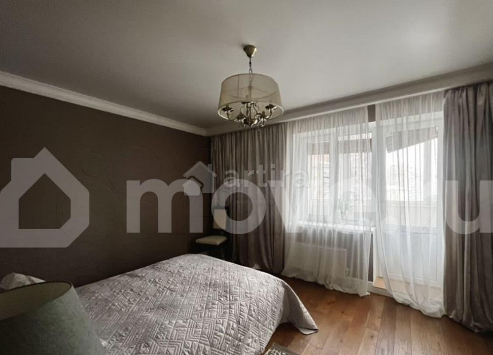 2-комн. квартира, 57 м2, 9/10 эт. Москва - изображение 4