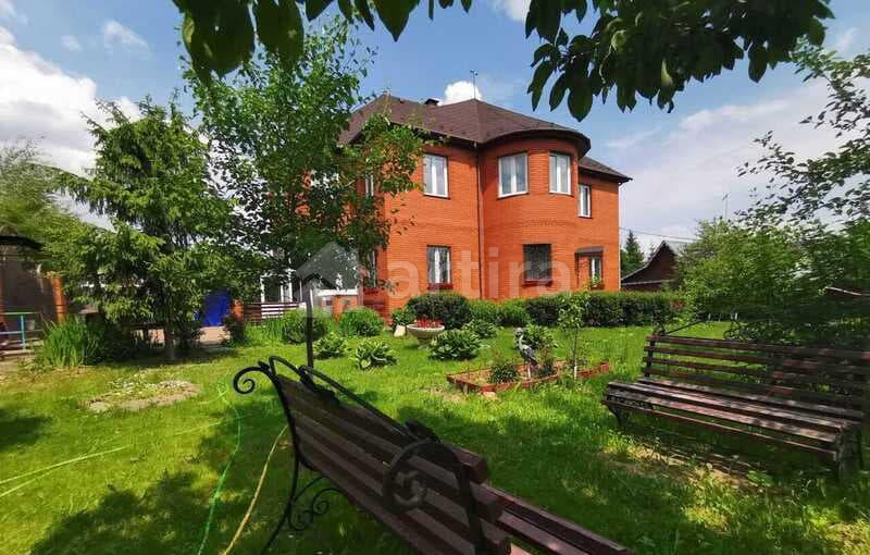 Коттедж, 500 м2 Краснознаменск - изображение 3