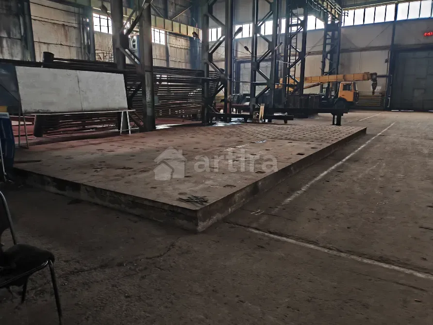 Сдам производственное помещение, 2000 м2 Белгород - изображение 2