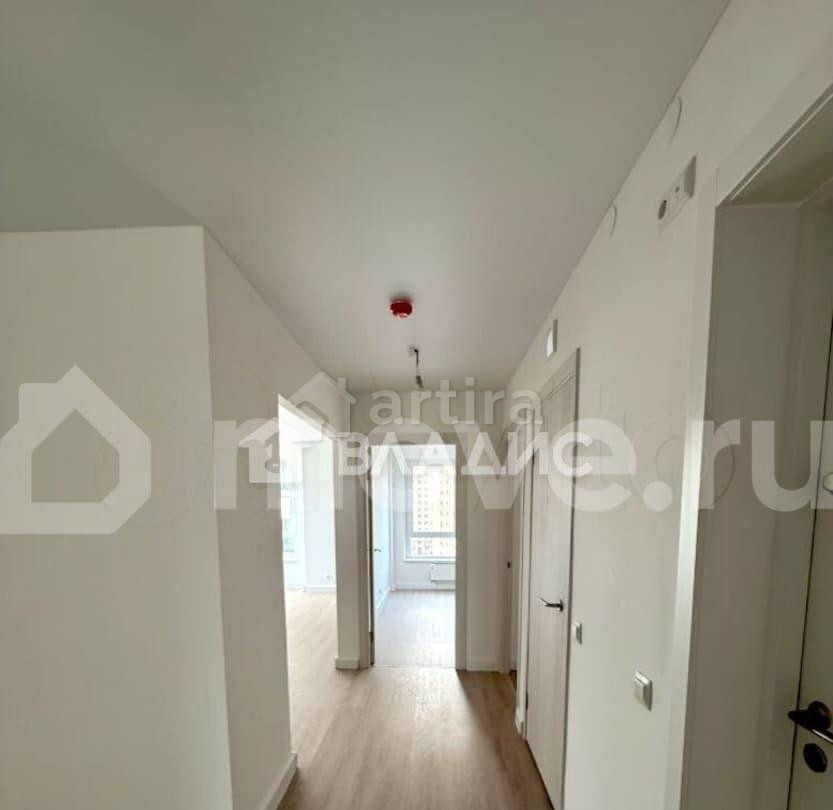 3-комн. квартира, 82.2 м2, 15/17 эт. Москва - изображение 2