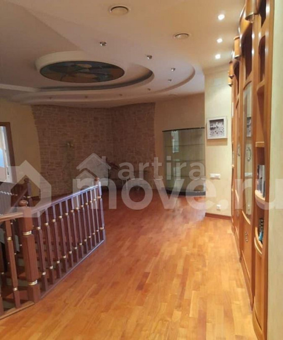 4-комн. пентхаус, 316.1 м2, 24/24 эт. Москва - изображение 2