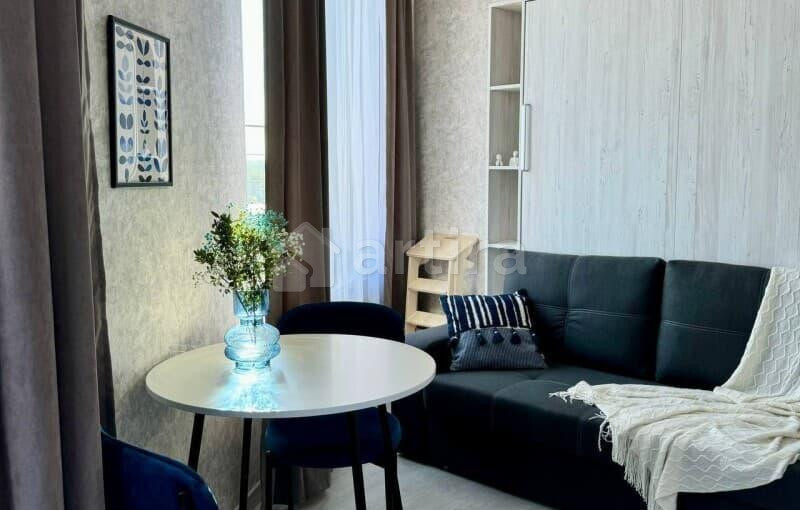 Студия, 17 м2, 9/16 эт. Видное - изображение 7