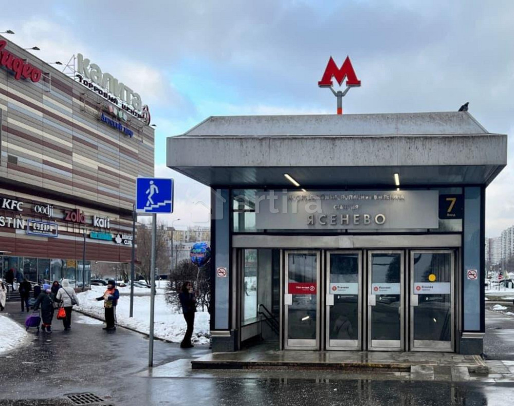 Комната, 18 м2, 1/16 эт. Москва - изображение 7