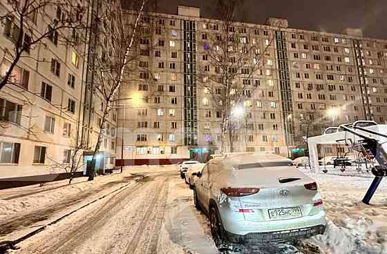 Студия, 15 м2, 1/12 эт. Москва