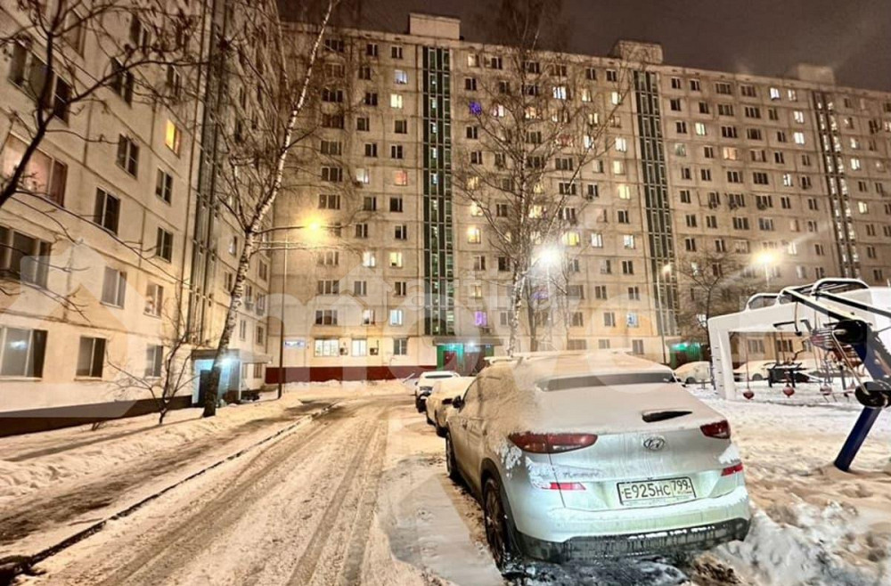 Студия, 15 м2, 1/12 эт. Москва - изображение 6