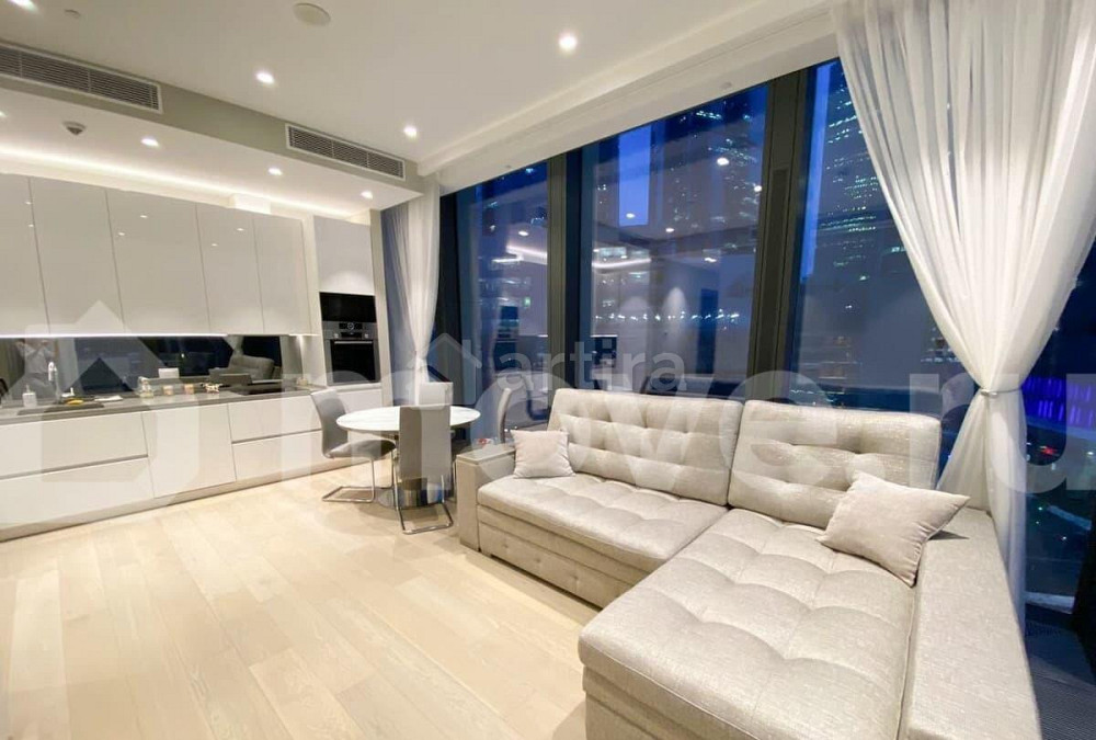 3-комн. апарт-ы, 90 м2, 7/78 эт. Москва - изображение 5