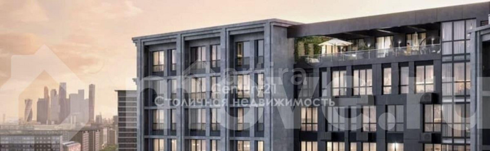 Студия, 32.5 м2, 5/16 эт. Москва - изображение 4