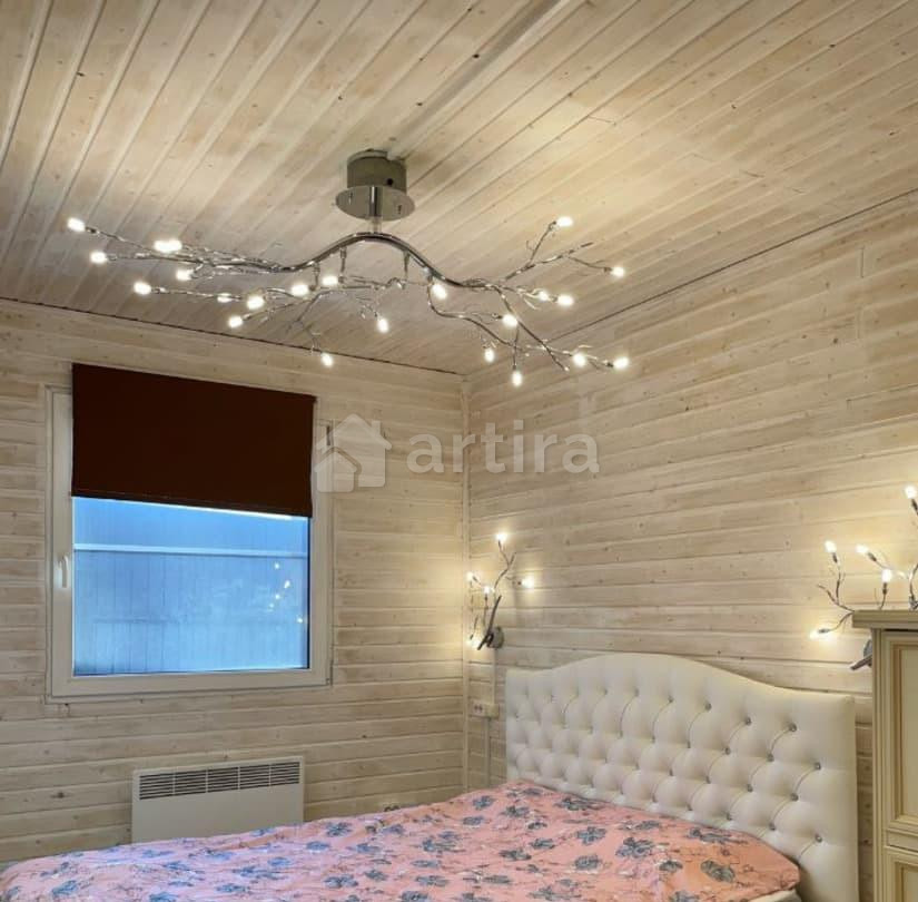 Коттедж, 60 м2, 8 соток, 1 эт. Санкт-Петербург - изображение 1